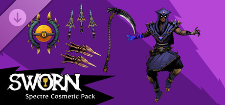 SWORN - Spectre Cosmetic Pack