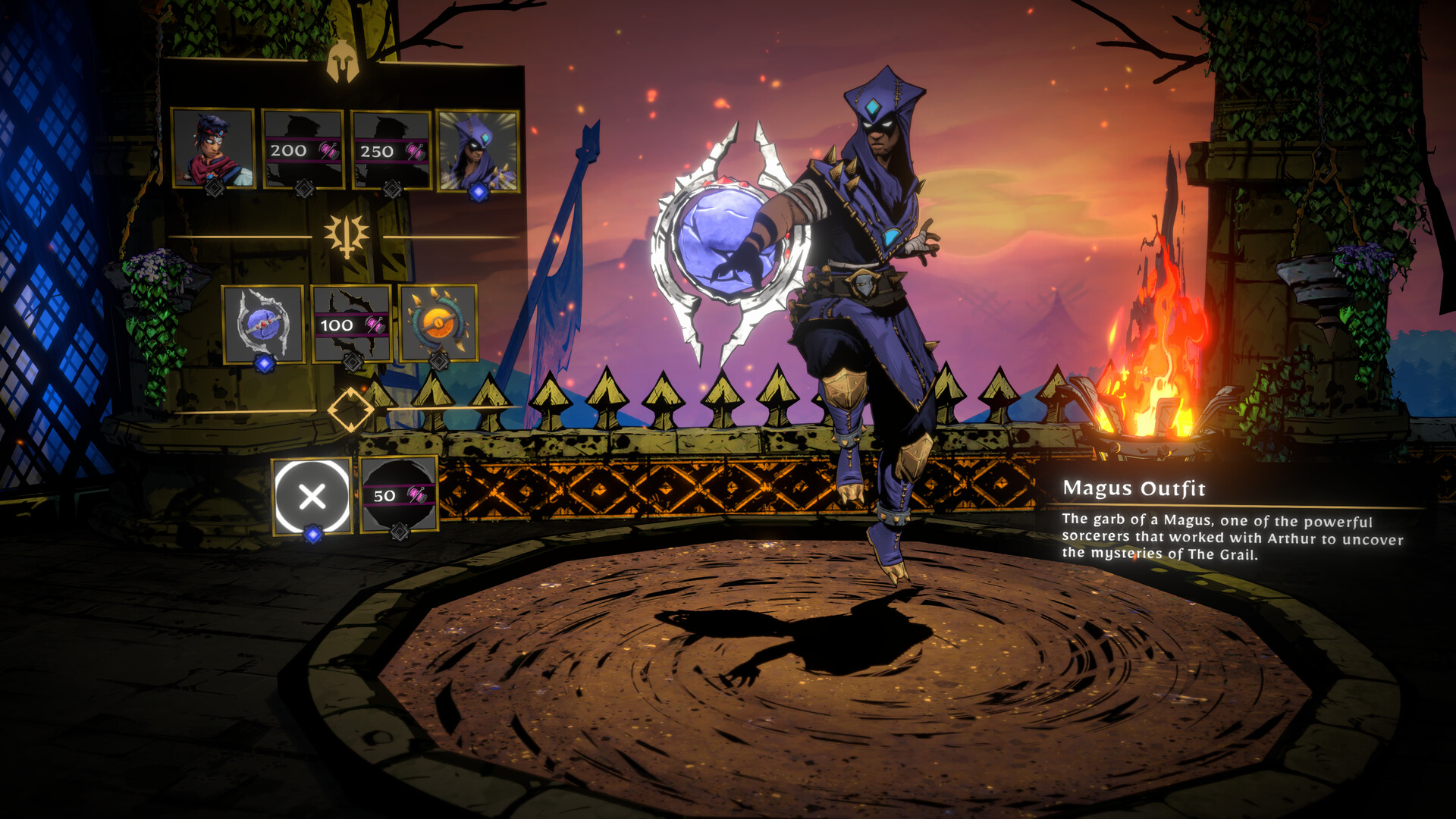 SWORN - Spectre Cosmetic Pack Featured Screenshot #1