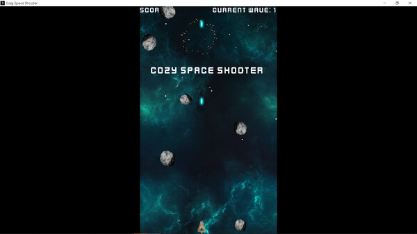 Cozy Space Shooterfor windows and Linux 1