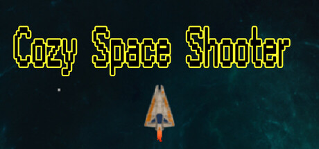 Cozy Space Shooter cover art