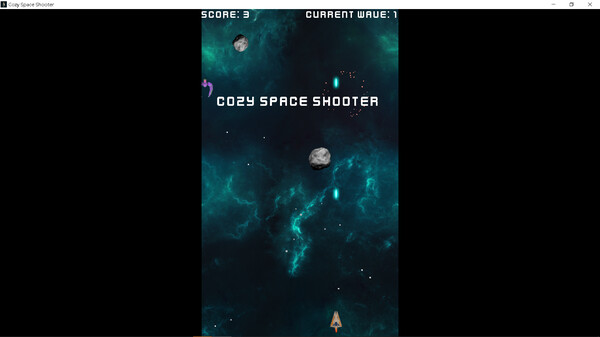 Cozy Space Shooter game for windows Pc 1