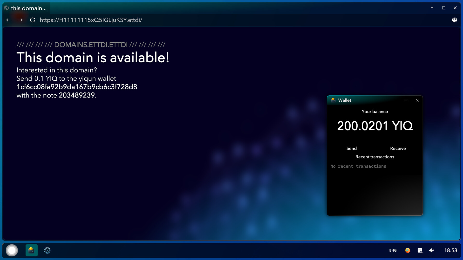 Project DeepWeb: Eternal Nightmare screenshot #4