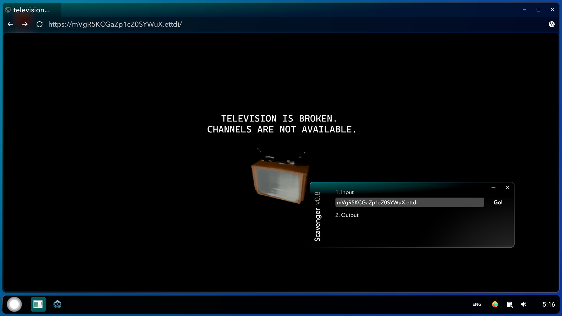 Project DeepWeb: Eternal Nightmare screenshot #5