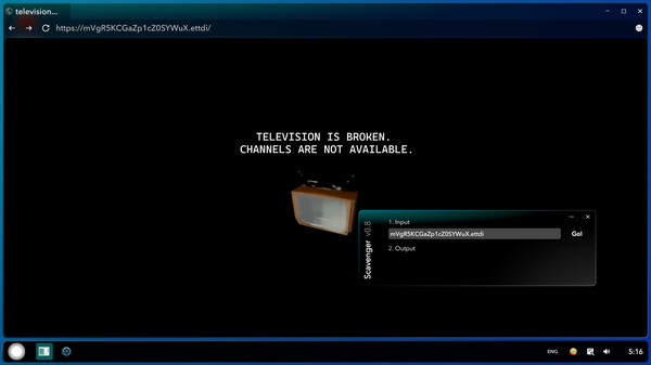 Project DeepWeb: Eternal Nightmare screenshot 5