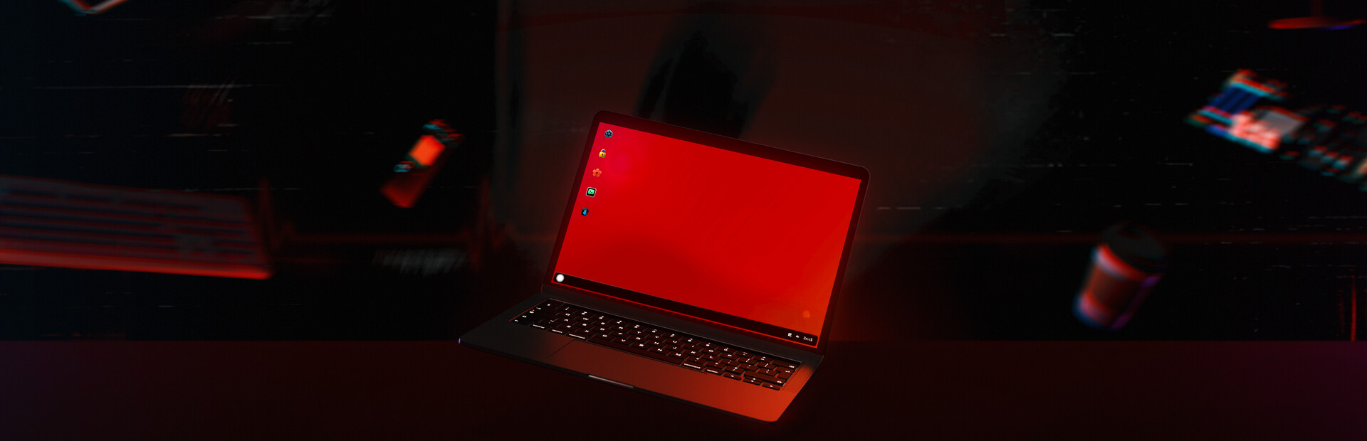 Project DeepWeb: Eternal Nightmare