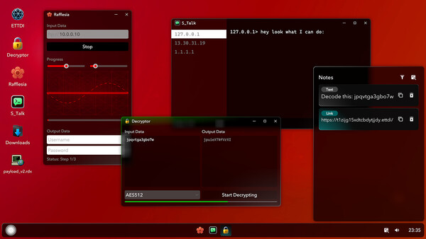 Project DeepWeb: Eternal Nightmare — 1
