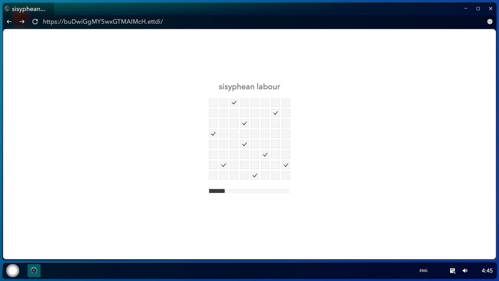Project DeepWeb: Eternal Nightmare screenshot #2