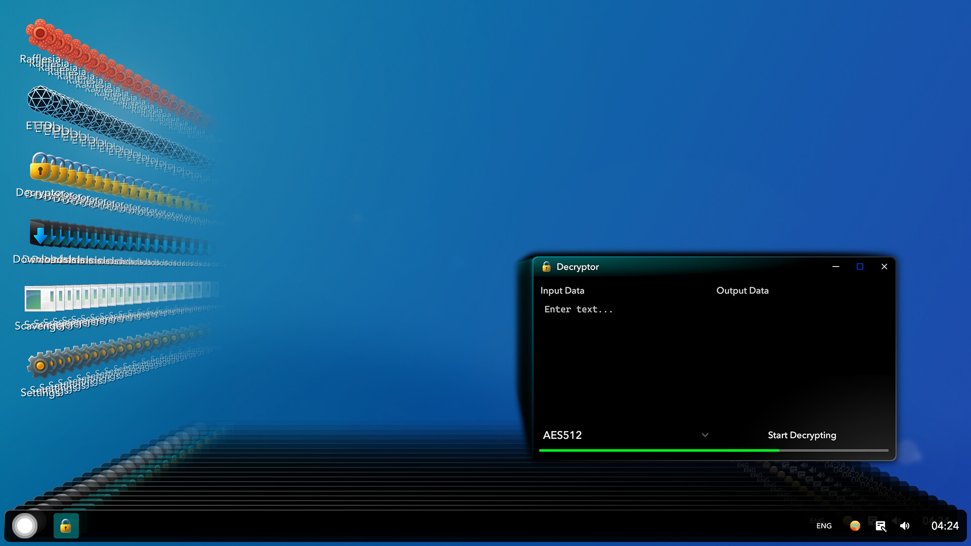 Project DeepWeb: Eternal Nightmare screenshot #3