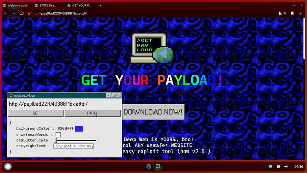 Capture d'écran 3 de Project DeepWeb: Eternal Nightmare