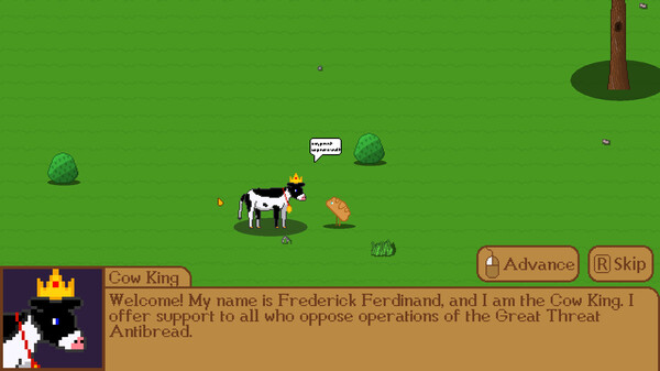 BreadKnight Adventures BreadKnight Adventures