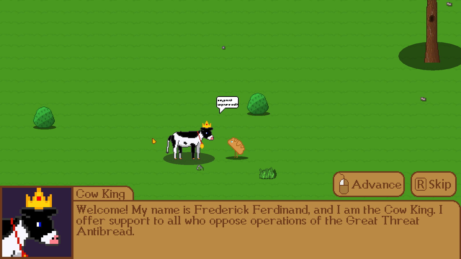 BreadKnight Adventures