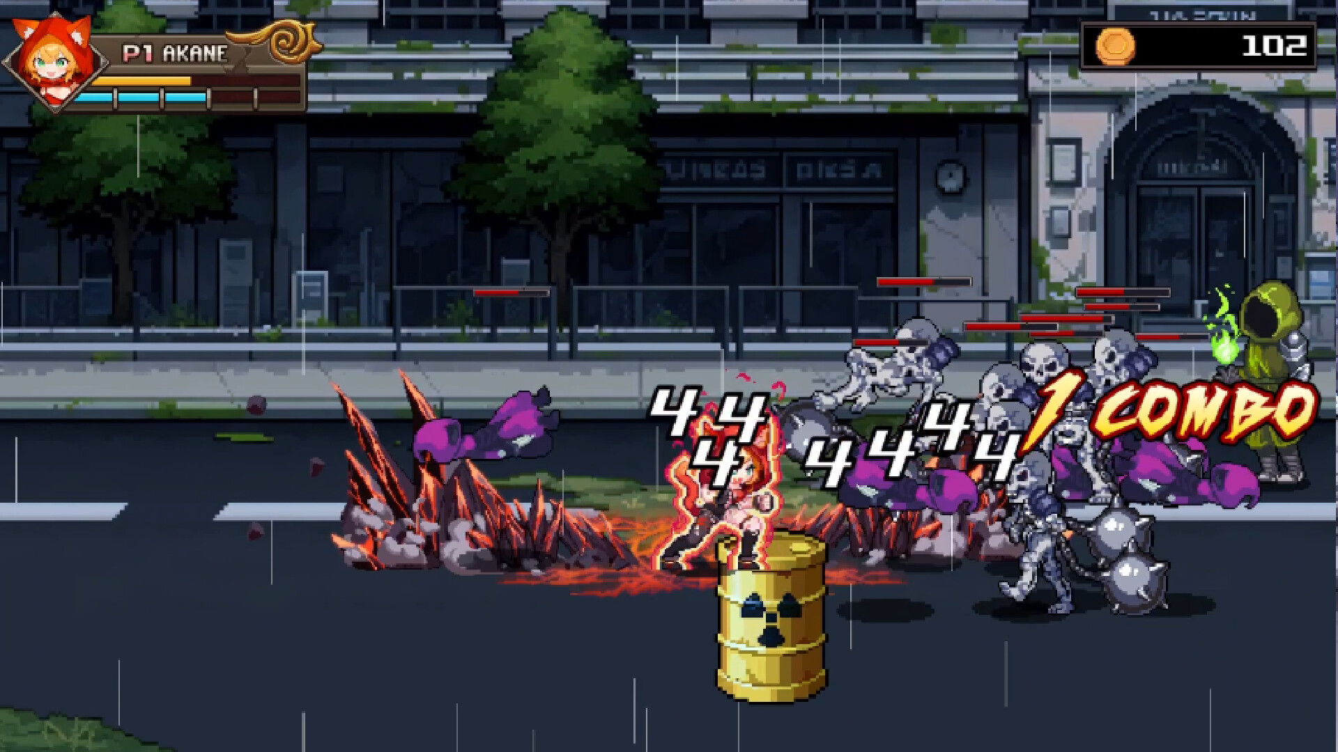 Cat Girl Survivor 2 : Beyond The Veil screenshot #5