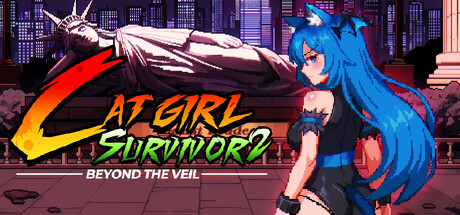 Cat Girl Survivor 2 : Beyond The Veil Header Image