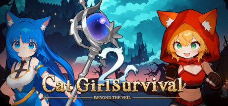 Cat Girl Survivor 2 : Beyond The Veil game cover
