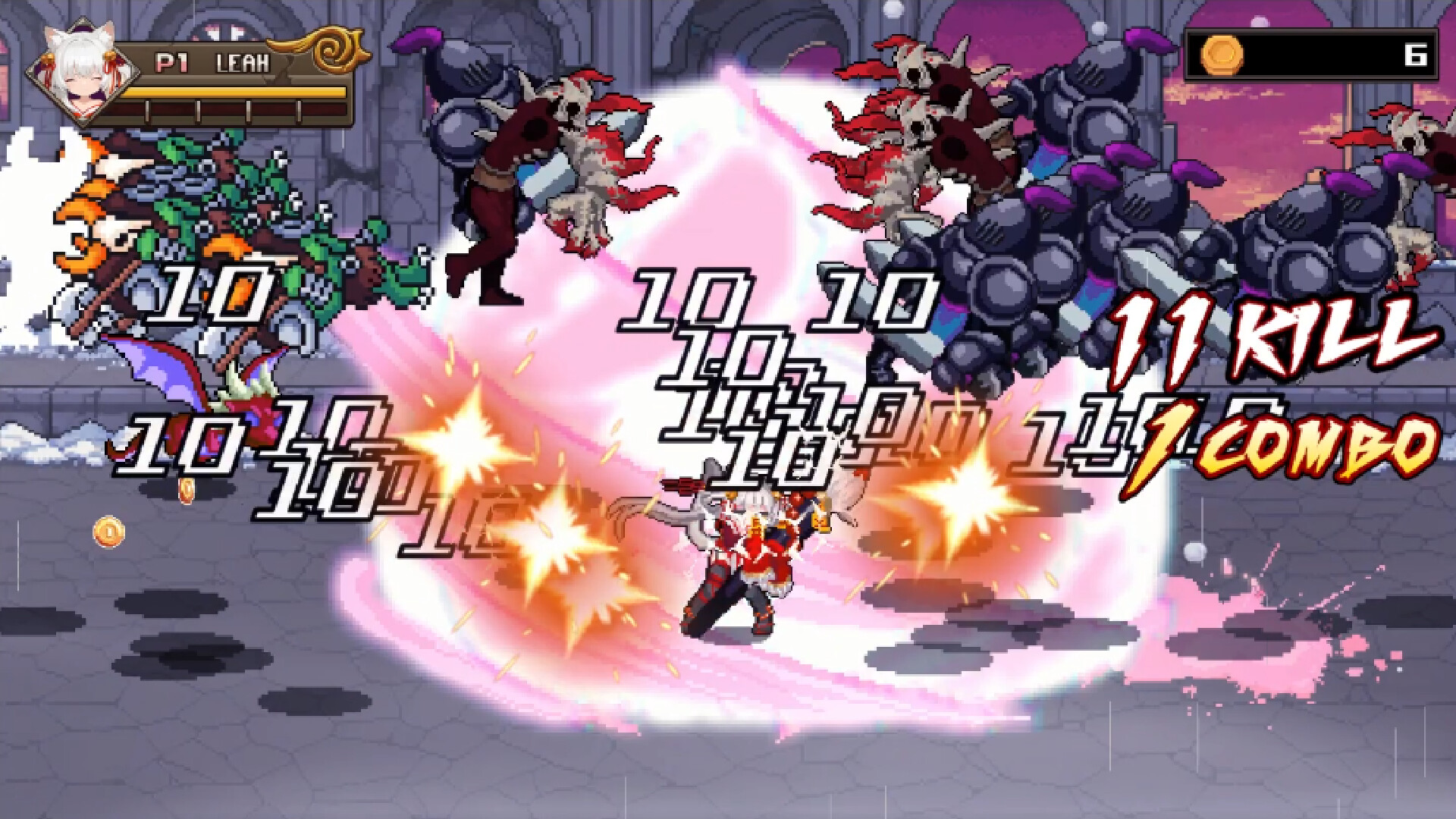 Cat Girl Survivor 2 : Beyond The Veil screenshot #6