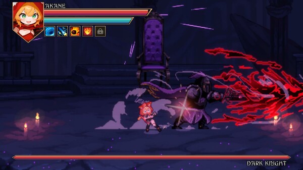 Cat Girl Survivor 2 : Beyond The Veil screenshot 4