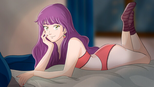 Remembering Emily DEMO - Chapter 1 screenshot 3