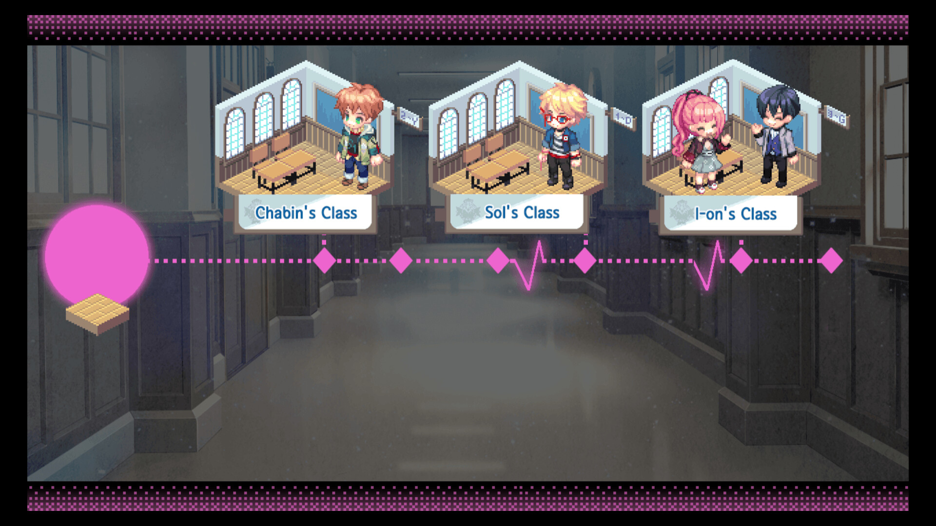 Sweet Clockwork screenshot 3