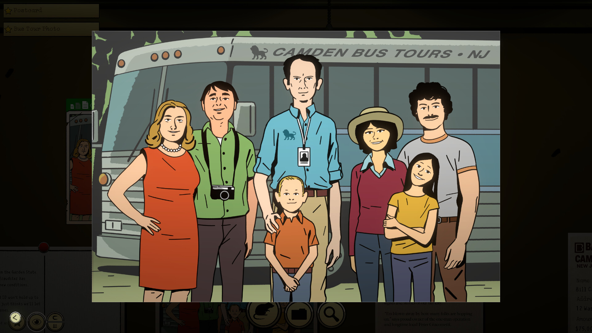 The Ratline screenshot #6