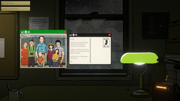 The Ratline screenshot 5
