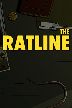 Cover art of The Ratline