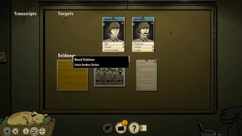 The Ratline video 1