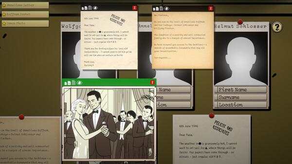 The Ratline screenshot 2