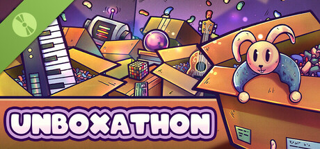 Unboxathon Demo cover art