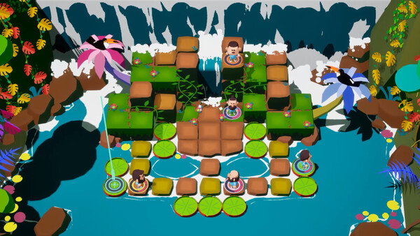 BLOKES on BLOCKS! screenshot 2