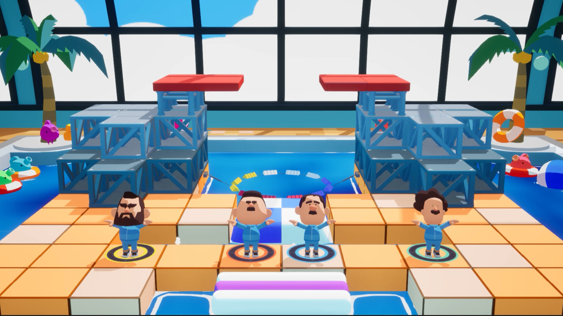 BLOKES on BLOCKS! screenshot #5