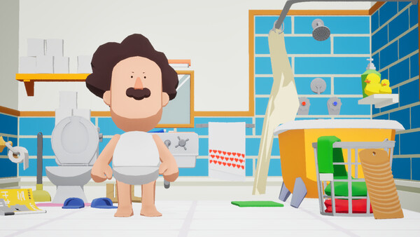 BLOKES on BLOCKS! screenshot 4