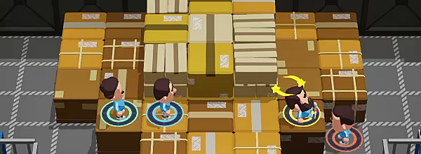 BLOKES on BLOCKS! video 1