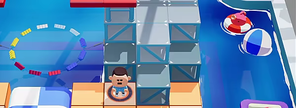 BLOKES on BLOCKS! video 3