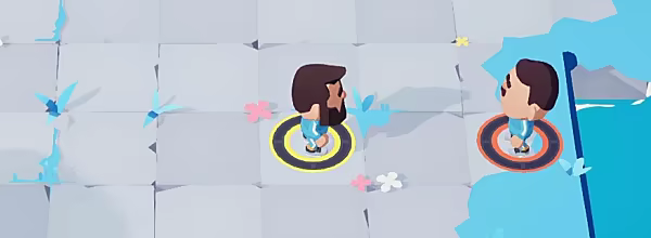 BLOKES on BLOCKS! video 4
