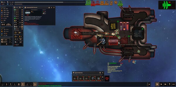 Shortest Trip to Earth - One Last Run