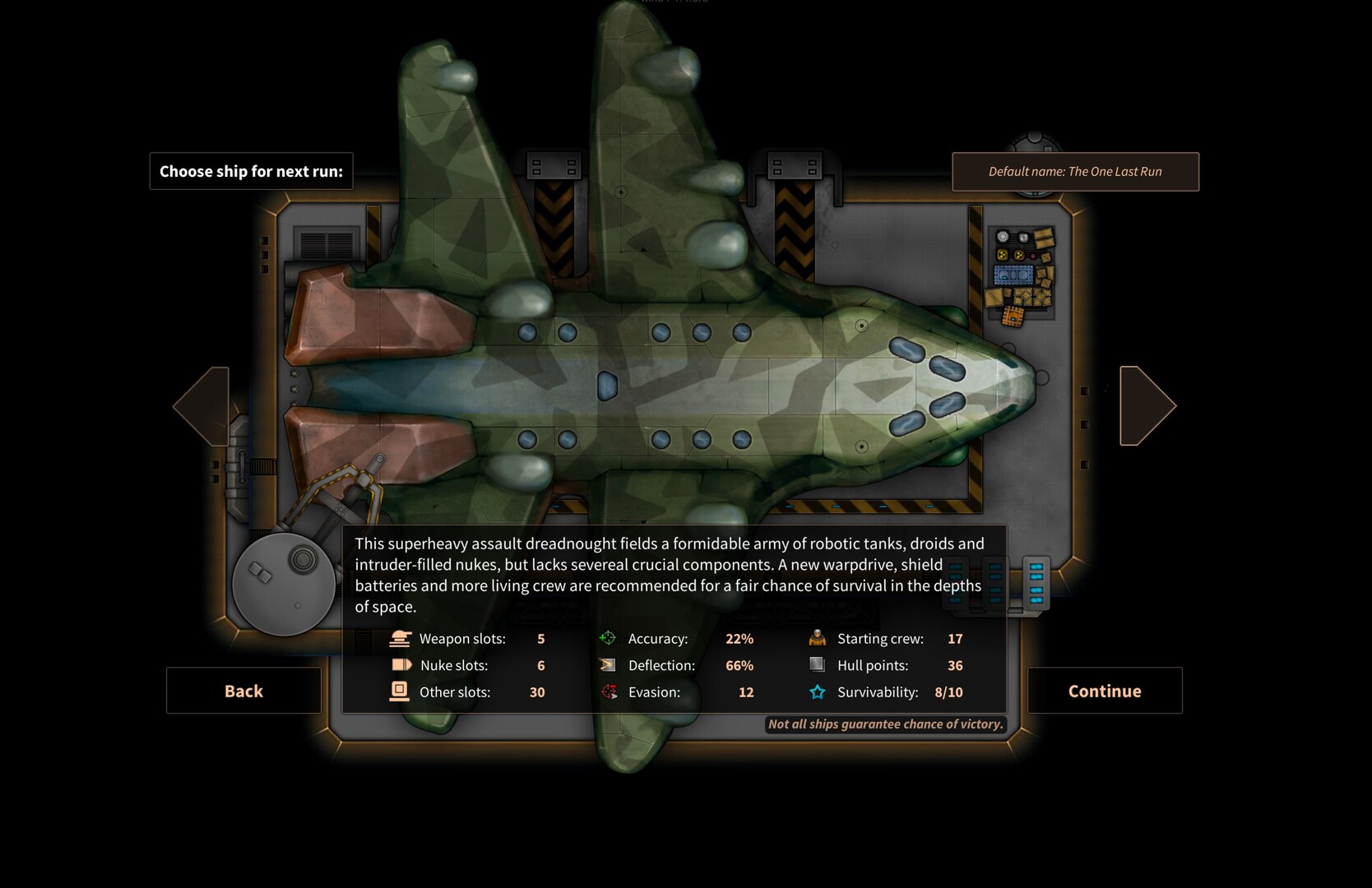 Shortest Trip to Earth - One Last Run Featured Screenshot #1