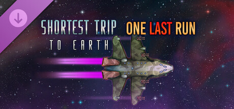Shortest Trip to Earth - One Last Run banner image