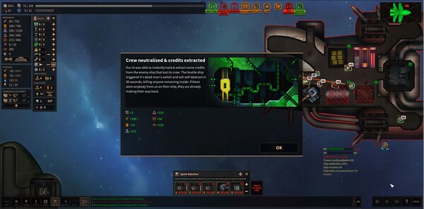 Shortest Trip to Earth - One Last Run