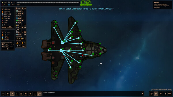 Shortest Trip to Earth - One Last Run