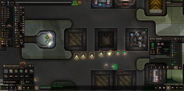 Shortest Trip to Earth - One Last Run