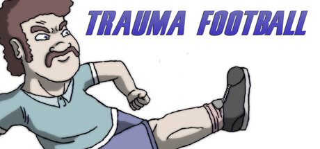 Trauma Football header banner