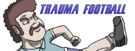Trauma Football cover art