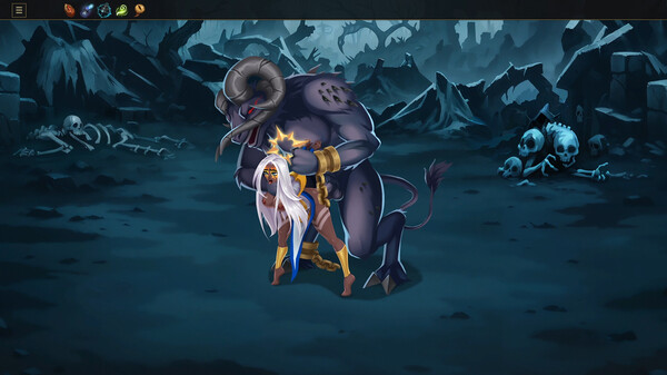 Shana - priestess of Tona Screenshot