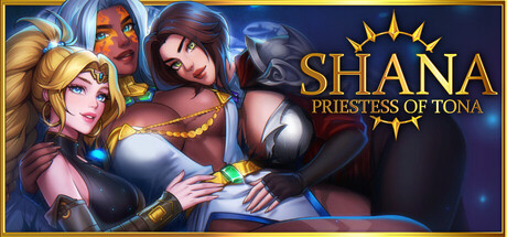 Shana - Priestess of Tona - similar game to BULLETHEART by Lustration Team