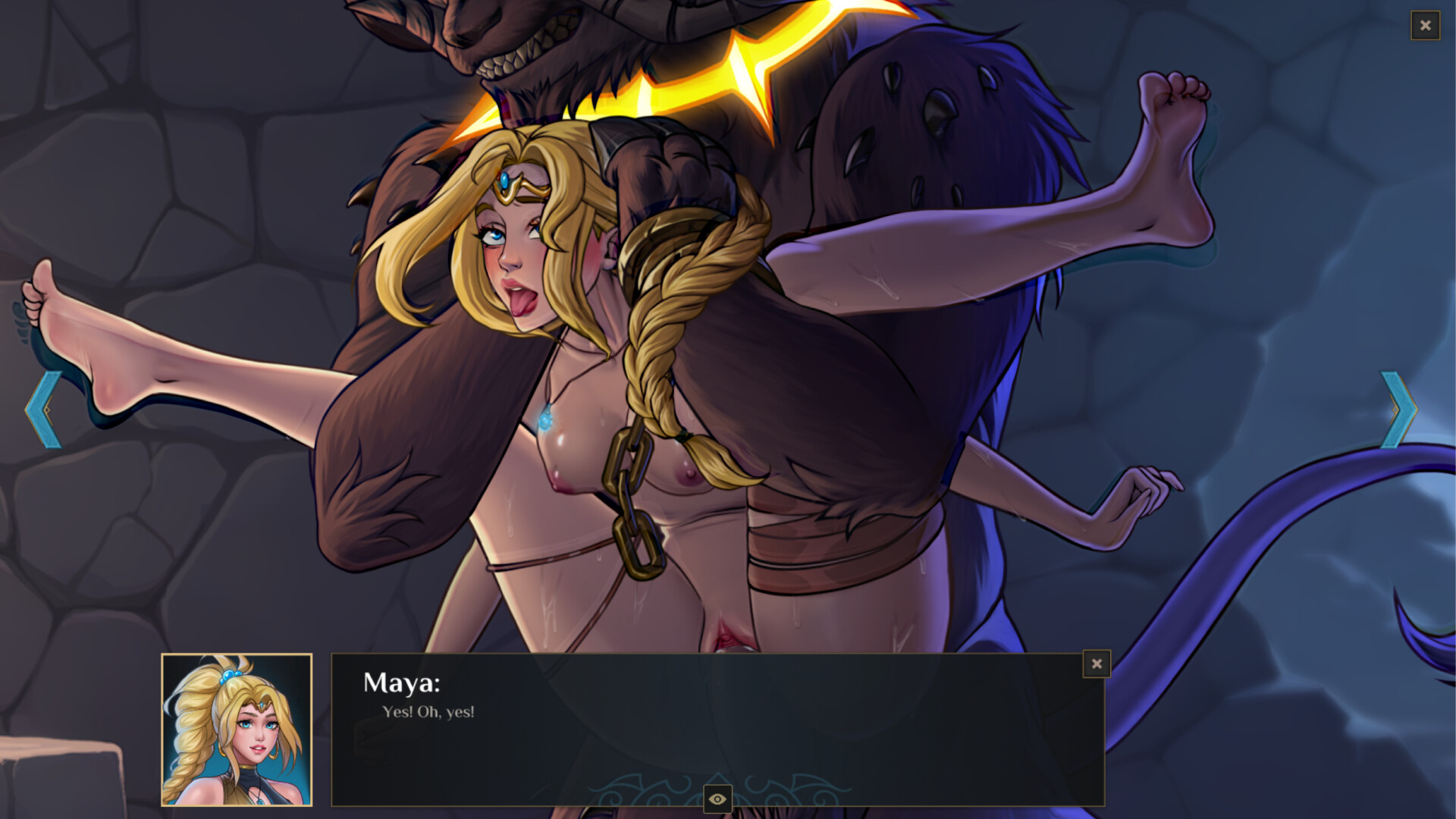 Shana - Priestess of Tona screenshot 22