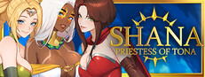 Shana - priestess of Tona Small Capsule Image