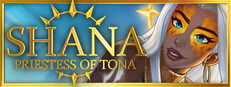 Shana - Priestess of Tona