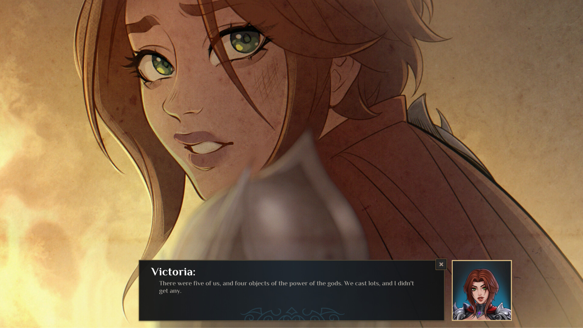 Shana - Priestess of Tona screenshot 15
