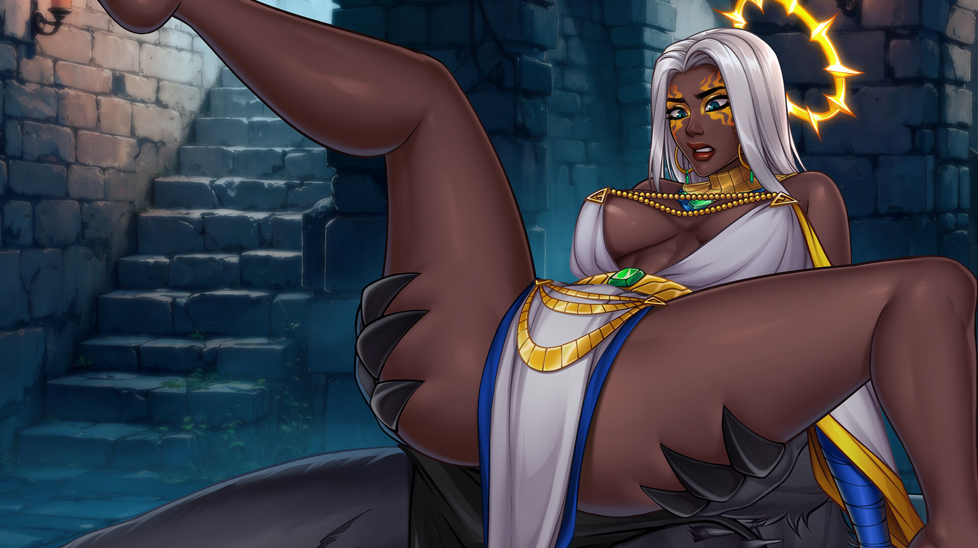 Shana - Priestess of Tona screenshot 14