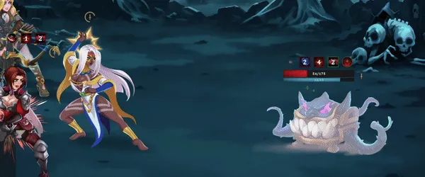 Shana - Priestess of Tona image